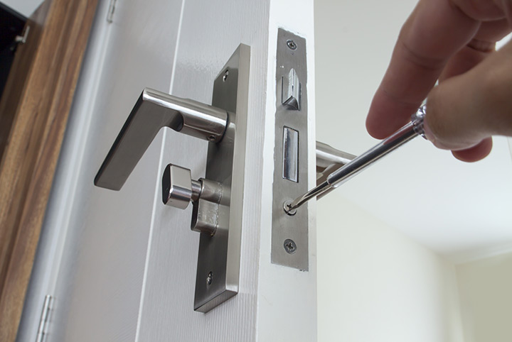 Our local locksmiths are able to repair and install door locks for properties in Shepway and the local area.